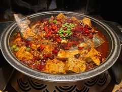 经典麻辣烤鱼-烤匠麻辣烤鱼(环球中心店)