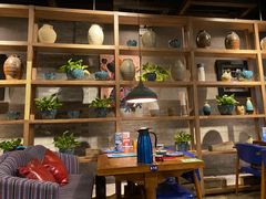 大堂-雀舞云南菜(天津天河城购物中心店)