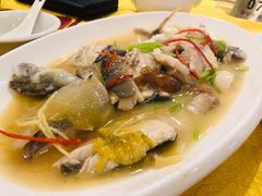 梅子酱蒸伍笋-潮人姐妹轩(海宁路店)