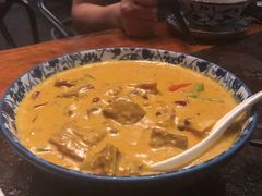 咖喱牛肉-上楼私房菜(院士路店)