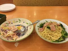 -萨莉亚意式餐厅(深南茂业店)
