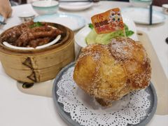 -喜势点·糖沙翁手工茶点·本地人茶居(永庆坊店)