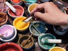 -香格里拉唐卡画院