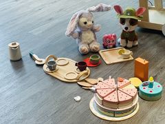 -NOKNOK若蔻亲子餐厅(天地壹方北馆店)