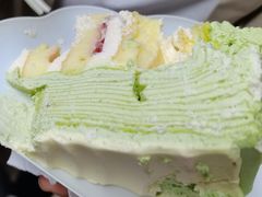 牛油果-BanCake·法式千层·拿破仑專門店