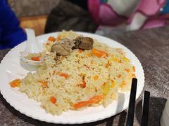 -贯贯吉·清真餐厅(浙江中路店)