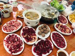 -蔡社牛肉城(龙湖店)