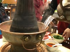 -满旗楼 北京烤鸭·涮羊肉火锅(武昌店)
