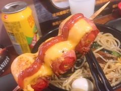 -鸟串烧Yakitori