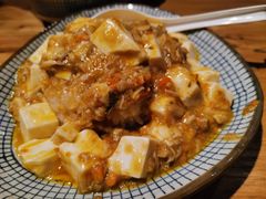 蟹粉豆腐拌饭-南小蟹手工點心(三里屯店)