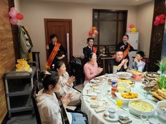 -煎饼卷大葱·非遗传承·潍坊菜(十笏园店)