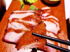 越式猪颈肉-米多分·越南小馆(南海万科广场店)