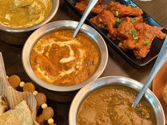 -南国印度餐厅Dakshin