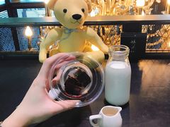 -漫咖啡(武汉天地店)