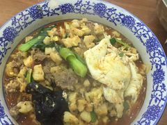 -刘信牛羊肉小炒泡馍(回民街店)