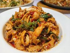 -天山醉美辣子鸡(文艺路店)