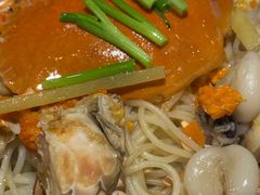 -十面欢腾·海鲜面·台式Bistro(长乐路店)