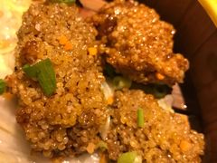 黄米香蒸排骨-前海沿·青岛菜(李沧万达店)