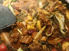 -虎丫炒鸡(郑州高新万科店)