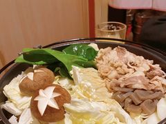 寿喜烧-気楽亭和食料理(气乐亭大世界本店)