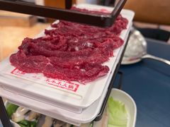 -邹开喜·小海鲜醉鸡煲·潮汕鲜切牛肉店(襄阳北路店)