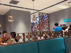 大堂-半天妖烤鱼(中山路店)