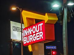 -In-N-Out Burger(LAX)