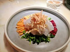 五彩鸡丝大拉皮-京华烟云·北京烤鸭(领展购物广场·中关村店)
