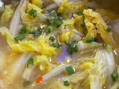 娃娃菜-碳炉海鲜烧烤·1992(北京路店)