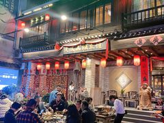 -凤凰山斑鱼馆(恭城店)