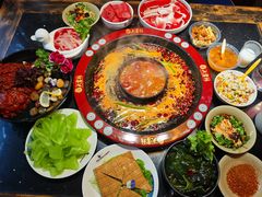 -矮板凳老火锅(宽窄巷子店)
