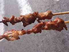 羊肉串-清真·玛丽亚新疆菜主题餐厅(浙江中路店)