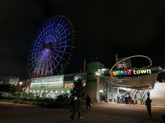 -台场海滨公园船码头