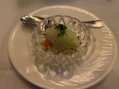 -上海和平饭店-华懋阁 The Cathay Room