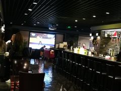 -上海锦江汤臣洲际大酒店柒酒廊