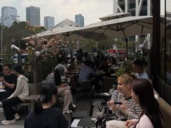 -blend咖啡部落(卓悦中心店)