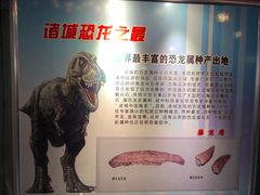 -诸城市恐龙博物馆