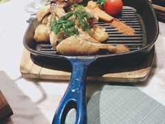 -蜜桃花开·中西融合菜E&W(南长街店)