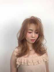 -Rise Hair上升造型