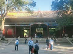 -南岳衡山风景名胜区-南岳大庙