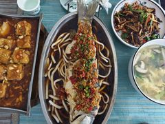 -自游人·美食一楼·地道徽菜(三十年名店)