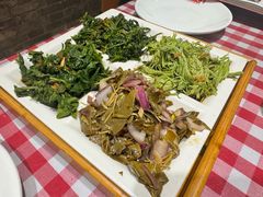 -王村姑老土炕莜面村(桥东店)