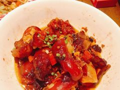 -老湘村·湖南土菜(天河维多利店)