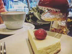 芝士蛋糕-KYO COFFEE(胶州路店)