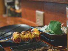 培根圣女果-鸟串烧Yakitori