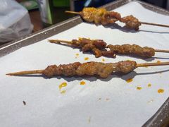 -不是烧烤·武汉烧烤·地道湖北菜(大成路店)