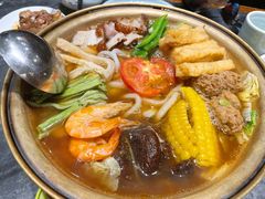 铜锅烩鲜菜-紫泥369粗粮季(鼓楼店)