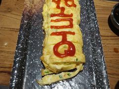 -冰川延边料理·炭烤串(原小木屋店)