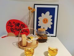 -吾象走甜·生日蛋糕·甜品台茶歇