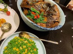 乾隆鱼头-皇饭儿·王润兴酒楼(河坊街店)